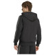 Adidas Ανδρική ζακέτα Essentials Holiday 3-Stripes Full-Zip Hoodie